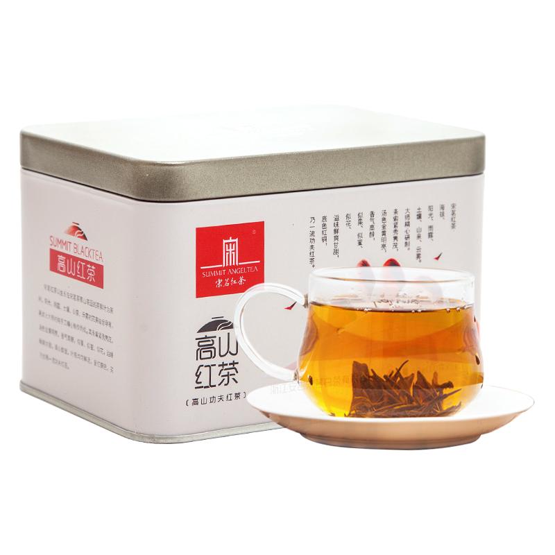 宋茗 特级 高山红茶 50g