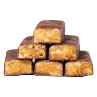 国产750g俄罗斯口味紫皮糖巧克力夹心糖果酥喜糖零食年货