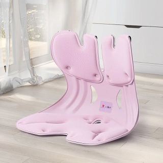 美凯腾 护腰坐垫人体工学椅靠背垫椅垫沙发垫久坐神器 加大款