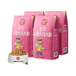 顽皮 小型犬成犬粮