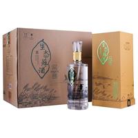 双沟 生态苏酒 地锦 40.8%vol 浓香型白酒 500ml*4瓶 整箱装