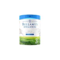 BELLAMY'S 贝拉米 澳洲 贝拉米 白金有机A2蛋白3段1-3岁800g*4罐