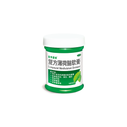 乐敦 曼秀雷敦复方薄荷脑软膏28g蚊虫叮咬皮肤瘙痒止痒消肿晒伤轻度烧烫伤鼻塞提神醒脑清凉油晕车头晕