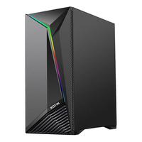 京天 战刃A5 14代i5-14600KF/RTX4060 8G/16G D5/1TB NVMe/台式组装电脑/电竞游戏直播台式机组装电脑主机