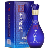 十八酒坊 暂无信息 蓝钻 V6 老白干香型白酒