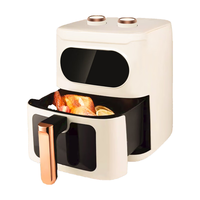 CHIGO 志高 空气炸锅 6L智能触控