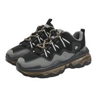 FILA FUSION斐乐潮牌男QD 96 DX未来潮鞋2024春新款休闲鞋老爹鞋