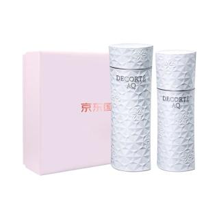 黛珂 AQ舒活凝光水乳紧致保湿补水套装