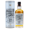 洋酒Craigellachie克莱嘉赫17年斯贝塞单一麦芽苏格兰 Grant's威士忌700ml