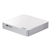 Lenovo 联想 小新Mini 十三代酷睿版 迷你台式机 白色（酷睿i7-13620H、核芯显卡、32GB、1TB SSD）