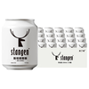  stangen/斯坦根 精酿 德式小麦白啤酒  1x24x250ml 听装 250ml