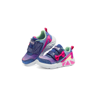 SKECHERS 斯凯奇 Tri-Brights 女童休闲运动鞋 302654N