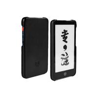 得到 阅读器Mini素皮保护壳 5.2英寸素皮防摔保护壳 黑色