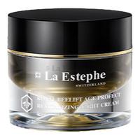La Estephe/瑞斯美瑞士锁水滋润蜂王御龄紧致弹润晚霜