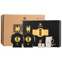 习酒 新款53°习酒窖藏1988双瓶礼盒整箱装500mL