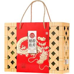 稻香私房 端午礼盒 粽子礼盒  1200g