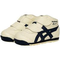 鬼塚虎童鞋休闲鞋男女童鞋高帮婴幼儿鞋1-3岁