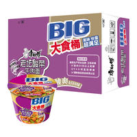 Tingyi 康师傅 老坛酸菜牛肉面 12桶 桶装