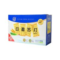 日盈无蔗糖养治苏打饼干1028糖尿人碱酥性胃酸发酵送礼盒装孕妇食