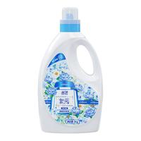 蓝漂繁花三段式花果香洗衣液 高效去渍深层洁净持久留香柔顺护衣护色X 2kg*1瓶 【香草茉莉香型】