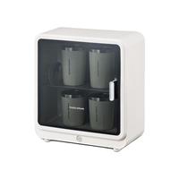 【二星级杀菌】消毒柜家用小型台面紫外线高温杯子办公室消毒柜