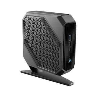 MINISFORUM 铭凡 HX100G独显R7-7840HS迷你主机小电脑8G显存高性能游戏设计台式机 HX100G（R7 7840HS+RX6650M） 准系统/无内存硬盘系统
