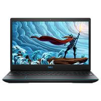 DELL 戴尔 G3 3500 15.6英寸 游戏本 黑色(酷睿i5-10200H、GTX 1650 Ti、8GB、512GB SSD、1080P、IPS、120HZ)