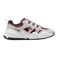 NIKE 耐克 官方女子运动鞋夏新款老爹鞋耐克勾勾部分皮面厚底DR9761