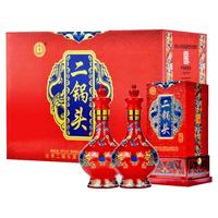 YONGFENG/永丰牌 纯粮酿造 清香型纯粮酒  整箱装 46%vol 500mL