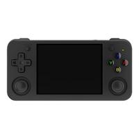  ANBERNIC/安伯尼克 可连电视 复古怀旧开源掌机 手柄  64GB、128GB、256GB 国行版 紫透色