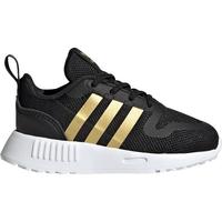 adidas 阿迪达斯 outlets阿迪达斯轻运动MULTIX男女婴童经典网面运动鞋