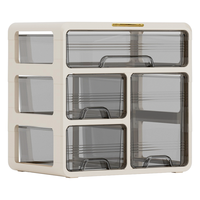 药箱家庭装抽屉式大容量药品药物收纳柜家用医疗小药盒药筐急救盒