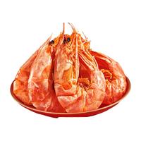 烤虾干500g即食特大号碳烤对虾干虾海虾干开袋零食补钙海鲜干货