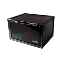  SupBro 透明 鞋盒