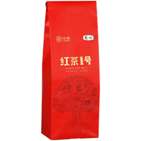 中茶 滇红红茶1号红茶一号工夫红茶袋装散茶300g