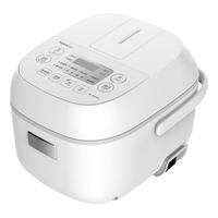 东芝小小粉电饭煲家用1-2人小型涂层电饭锅多功能智能双定时