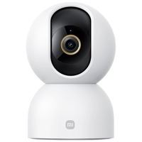 Xiaomi 小米 摄像头云台 3 500W高清像素监控器家用360度夜视全景手机远程监控摄像机婴儿看护器IOT联动 小米智能摄像机3