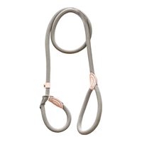 华元宠具 狗狗绳子防爆冲P链子P绳牵引绳项圈大型中小型犬狗链防挣脱溜遛狗