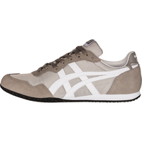 Onitsuka Tiger鬼塚虎男女鞋舒适轻便 复古百搭休闲鞋 SERRANO 1183B400 浅灰色 44