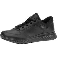 ECCO爱步GTX Exostride 防水运动鞋女轻便透气跑步鞋 跃动835303 黑色 39