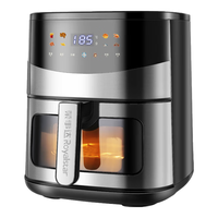 Royalstar 荣事达 RS-AF1511D 空气炸锅 深蓝色