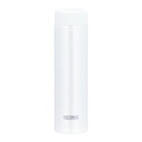 膳魔师（THERMOS）保温杯不锈钢杯子真空水杯车载小巧便捷迷你杯口袋杯180mlJOJ-180 仅重105g 白色180ml