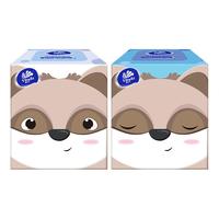 Vinda 维达 抽纸3层50抽*1盒 (190*195mm)