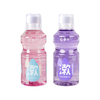 参半 漱口水套装 (乐活清新500ml+乐活优养500ml)