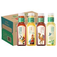 农夫山泉 NONGFU SPRING东方树叶335ml*15小瓶整箱桂花乌龙茶茉莉花茶无糖茶饮料