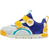 乔丹婴童休闲鞋男童魔术贴轻便运动鞋春秋款童鞋