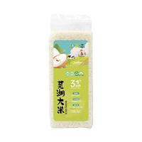 舌殿下芜湖大米当季的新米长粒香米大米香米安徽特产优质大米 芜湖大米500g
