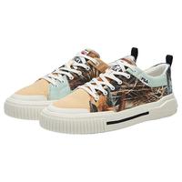 FILA 斐乐 FUSION系列 T12W135108AWS 女款运动板鞋