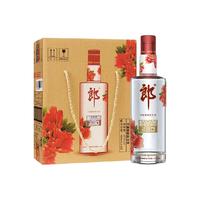 LANGJIU/郎酒 宴请 浓酱兼香型白酒 6x1x480ml 包装 45度