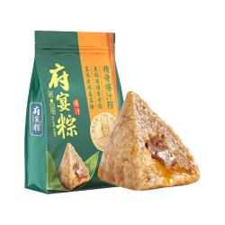 鲜品屋 府宴粽子 120g*2 黑椒牛排爆汁粽 240g